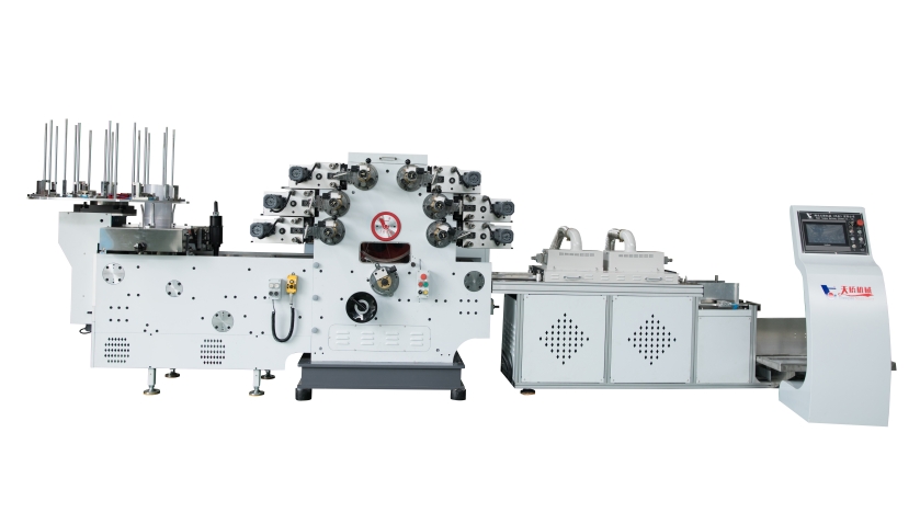 平面盖型彩印机